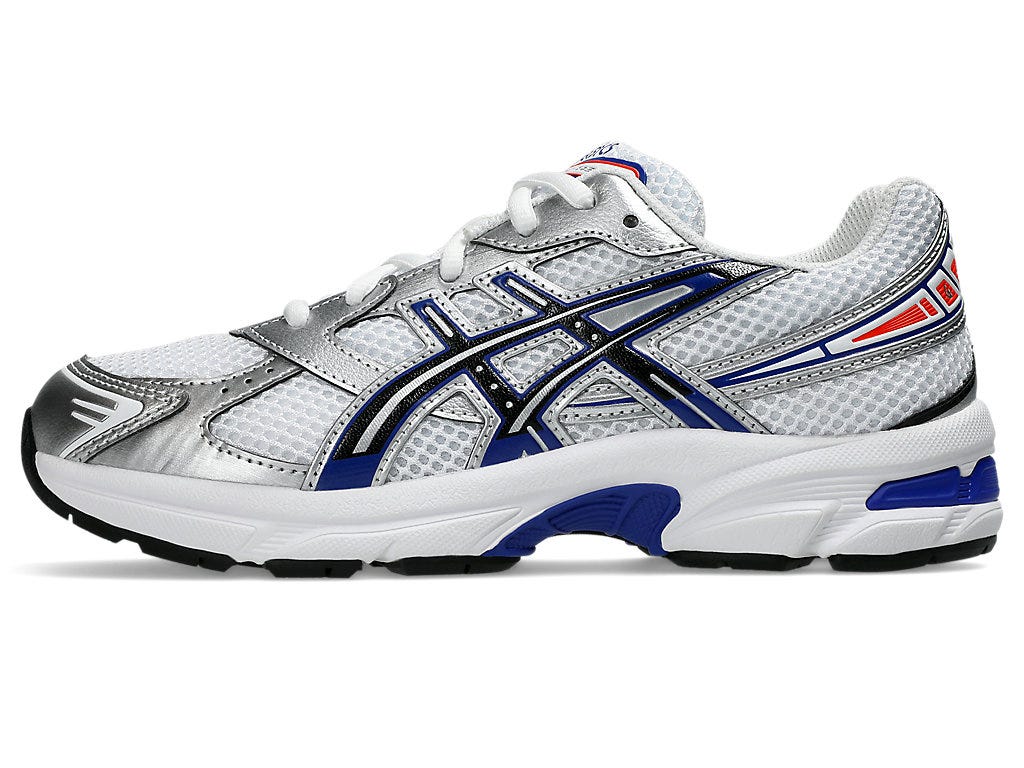 GEL-1130 GS - White/Prussian Blue